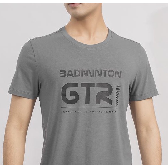 Áo Thun ARISTINO ATS005S9 Vải Cotton Thoáng Mát Form Slim