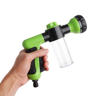 Súng xịt rửa xe áp lực cao đa năng