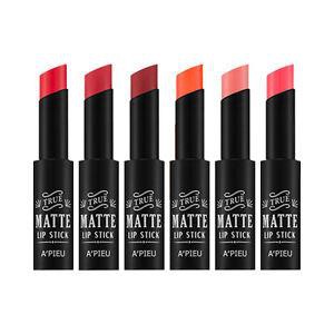 Son Thỏi Lì Apieu True Matte Lip Stick