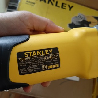 MÁY MÀI GÓC STANLEY STGS8100
