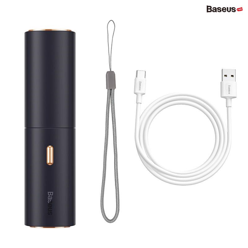 Quạt cầm tay mini Baseus Square Tube Mini Handheld Fan