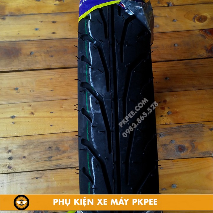 Vỏ Lốp Xe Camel Không Ruột Gai Mẫu Dunlop T900 Công Nghệ Thái Lan