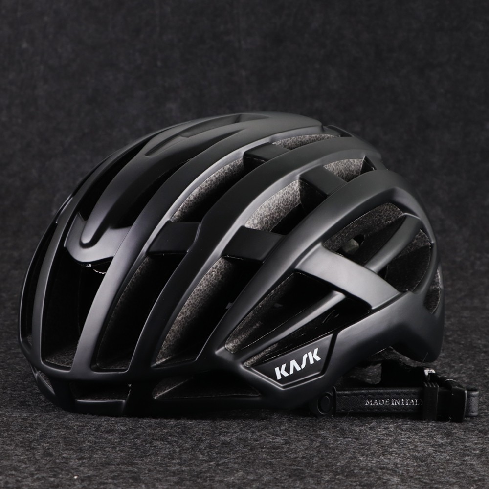 Mũ bảo hiểm siêu nhẹ an toàn đi xe đạp leo núi xe đạp đường trường thời trang unisex