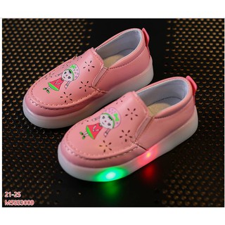 Combo 5 đôi slipon phát sáng sz 21-25