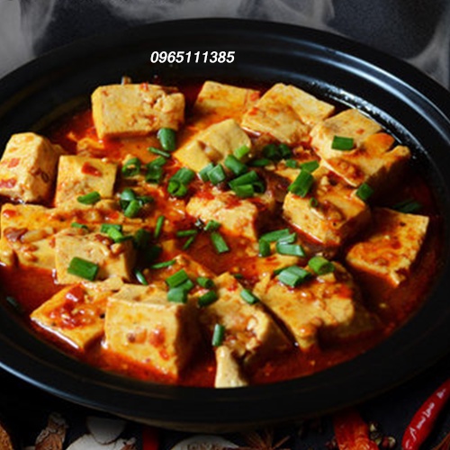 Sốt Đậu Hũ Tứ Xuyên 80g - Siêu ngon