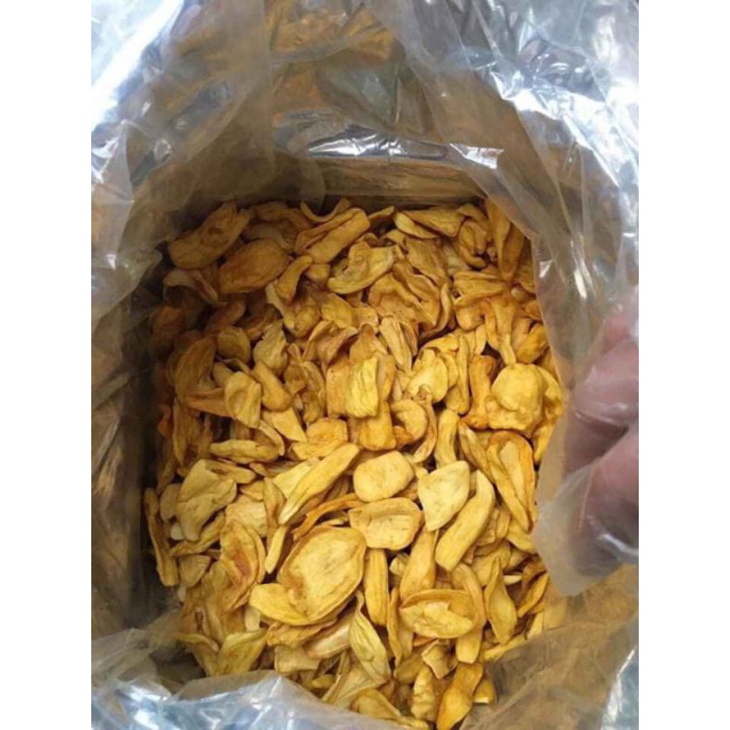 Mít loại B_Nguyên miếng,giòn_500gram
