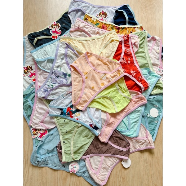 Xả kho Quần Lót Nữ