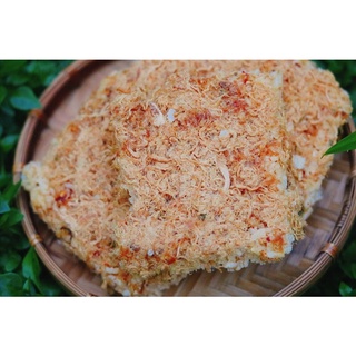 Cơm cháy siêu chà bông