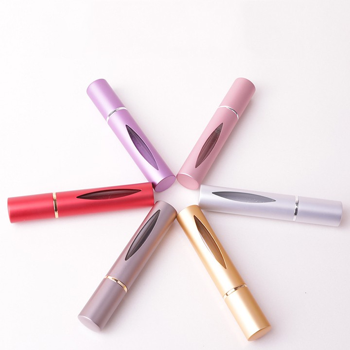 Ống rỗng chiếc nước hoa mini dạng lăn 10ml