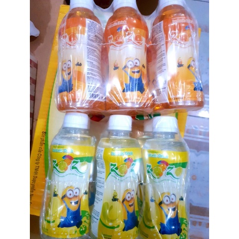 Nước bù điện giải ZOZO