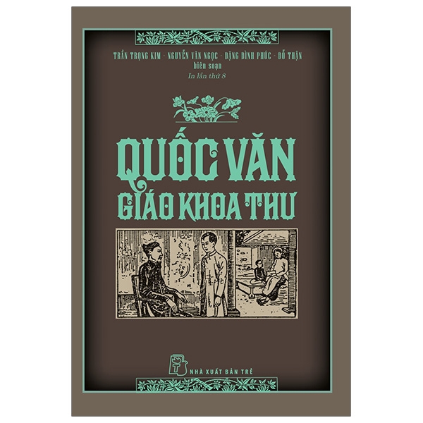 Sách - Quốc Văn Giáo Khoa Thư (Tái Bản 2019)