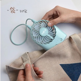 Quạt cầm tay Mini - Sạc USB .
