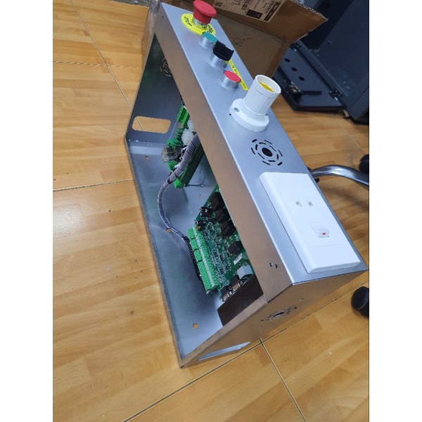 Bo đầu ca bin thang máy hệ điều khiển nice3000