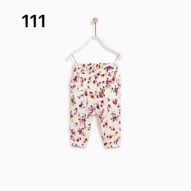 Quần Zara jogger BG