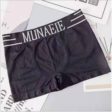 [COMBO 5] Quần lót boxer nam cao cấp MUNAFIE Quần sịp đùi cotton co giãn FREESIZE DOLOTDAY
