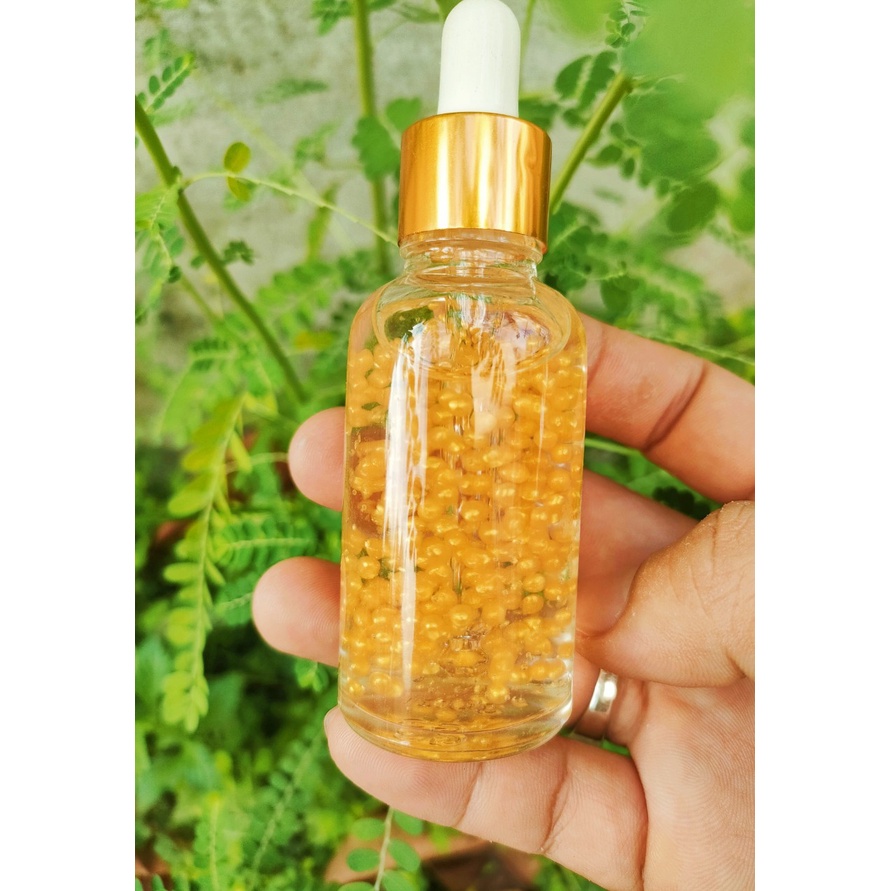 Serum tế bào gốc trứng cá hồi Căng Bóng Sáng Da Ngăn Ngừa Lão Hóa