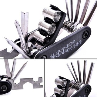 Bộ dụng cụ sữa chữa cầm tay 13 món đa năng cao cấp MS706
