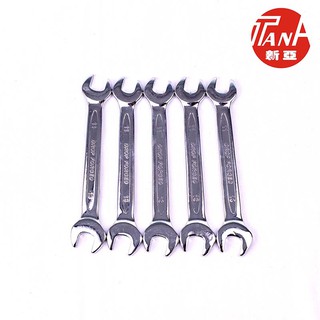 Cờ Lê Hai Đầu Mở 11*13