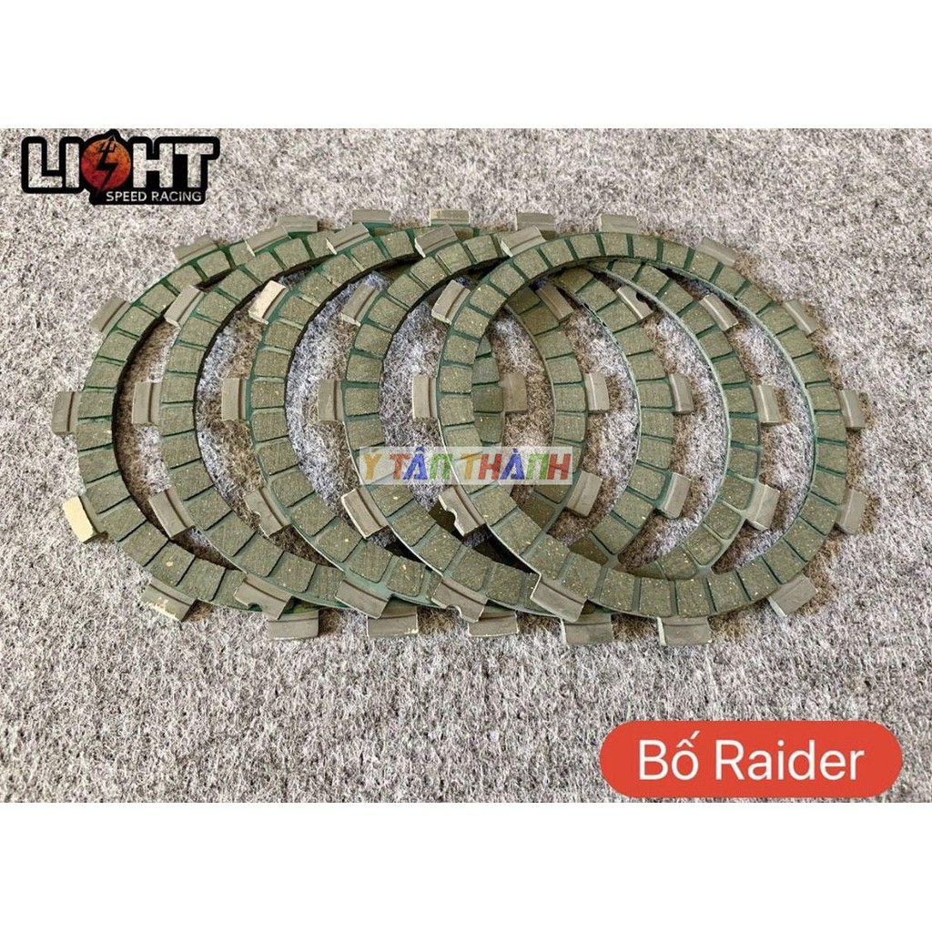 bố nồi độ raider light