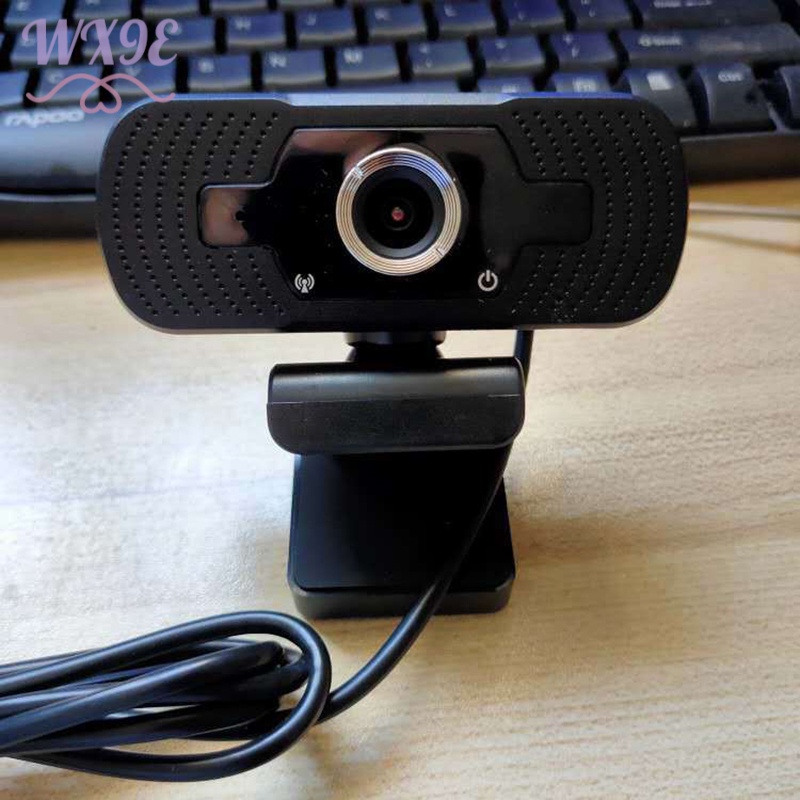 Webcam Wx9E Hd 1080p 85 Góc Rộng 2mp 1920x1080p Cho Máy Tính | BigBuy360 - bigbuy360.vn