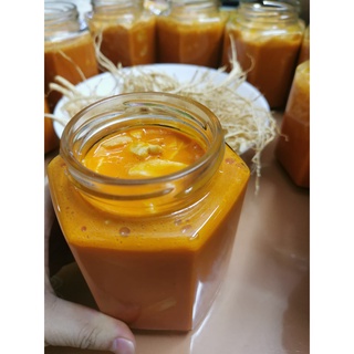 Hũ sâm tươi Hàn - Curcucmin (nghệ) - Mật ong