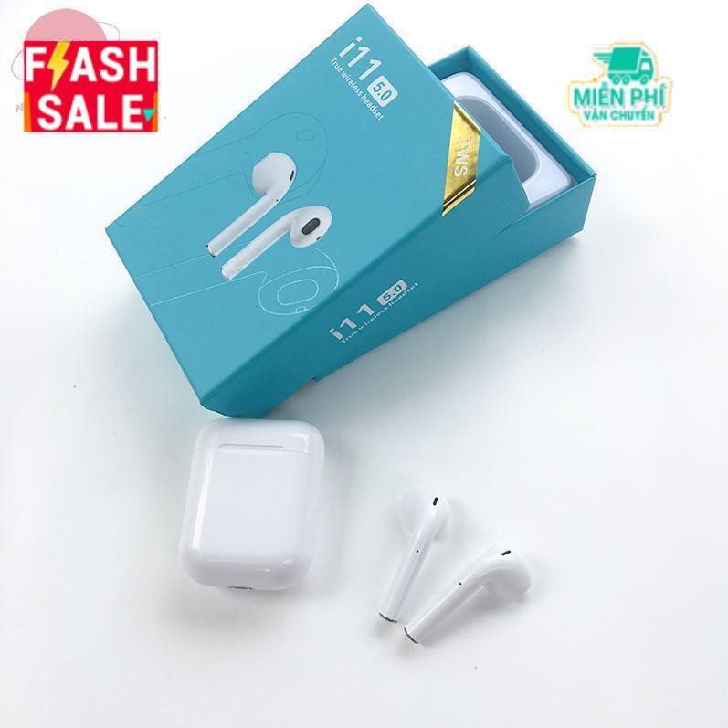 Tai nghe I11 Bluetooh 5.0 cảm ứng