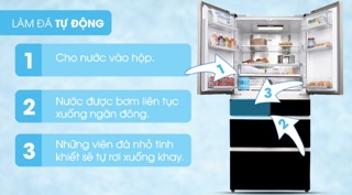 Tủ lạnh Aqua AQR-IG686AM 553L