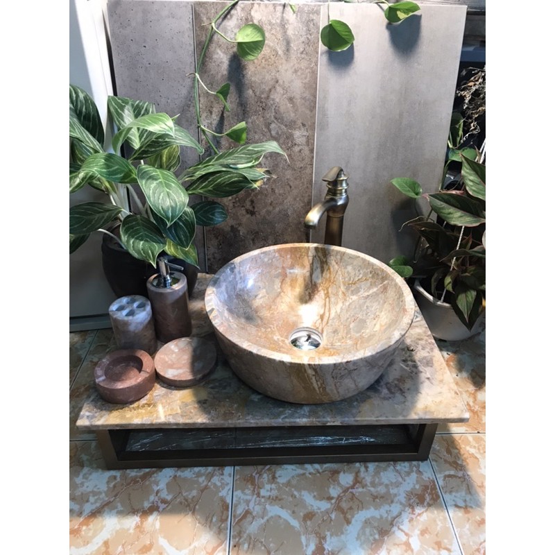 Chậu đá lavabo | BigBuy360 - bigbuy360.vn
