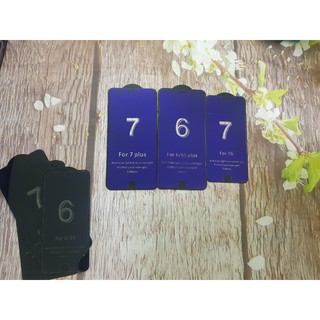 Kính Cường Lực Phản Quang Cao Cấp Cho IPhone