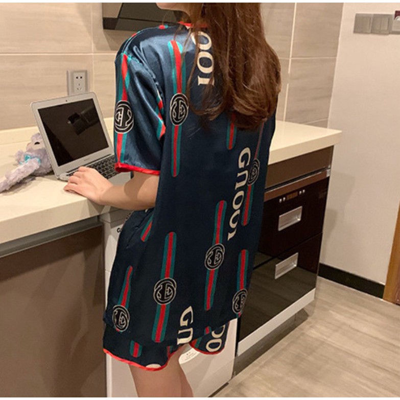 Bộ Đồ Ngủ Nữ Mùa Hè Cộc Tay Dễ Thương Chất Liệu Mềm Mịn, Thoáng Mát, Giá Rẻ ONEZ BN1 | BigBuy360 - bigbuy360.vn