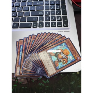 1 lá thẻ bài junk synchron - hc01-jp023 - normal parallel rare