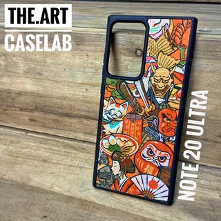 Ốp lưng CASELAB THE.ART cho Samsung S20, S21, S22, S23, Note 10, Note 20 Ultra - ART001