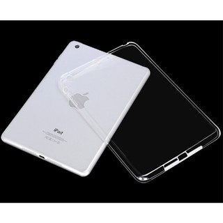 Ốp lưng silicon dẻo cho iPad mini (2019)
