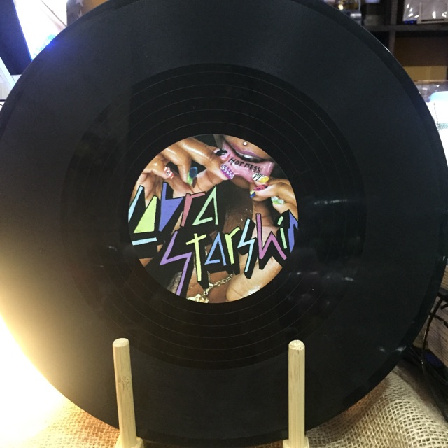 ĐĨA THAN TRANG TRÍ - US UK POP