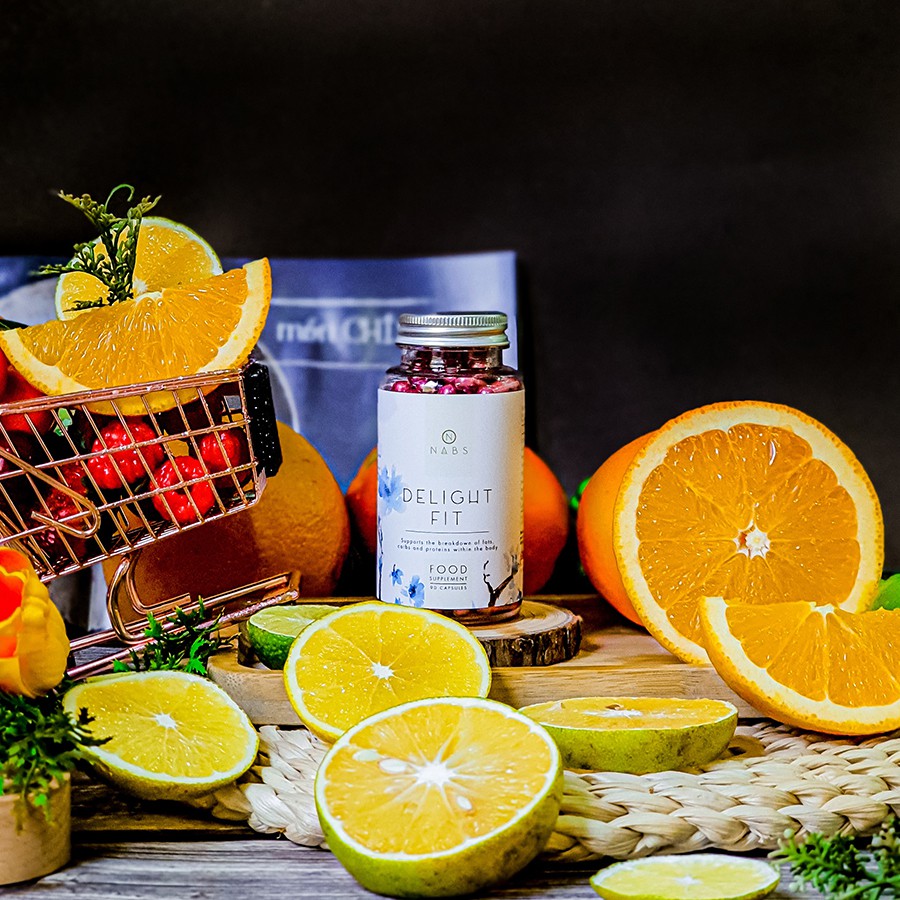 Viên uống hỗ trợ giảm cân Nabs Fit đốt cháy mỡ thừa hiệu quả theo cơ thế Fat Burning | BigBuy360 - bigbuy360.vn