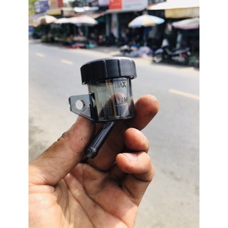 Bình dầu khói Brembo trong suốt