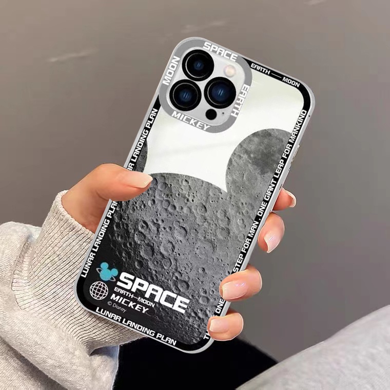 Ốp Điện Thoại TPU Mềm Trong Suốt Chống Sốc Cho iPhone 11 12 13 Pro Max XR X XS Max 6 6s 7 8 Plus