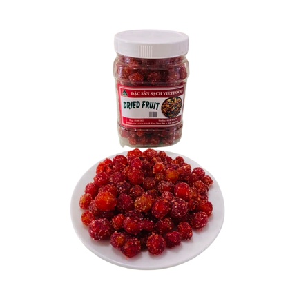 Hộp 500gr Chùm ruột chanh muối VIETFOOD