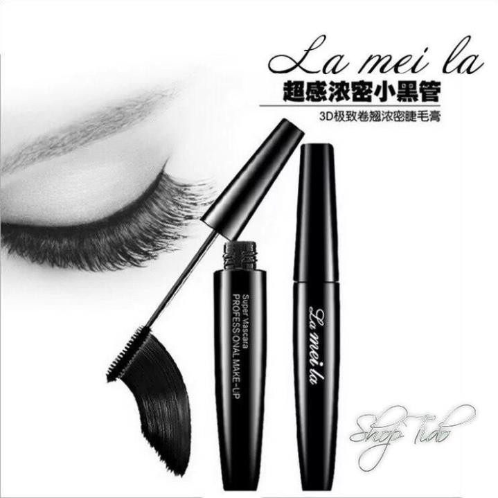 MS0042 Mascara - Chuốt mi La Mei La giúp cong mi tự nhiên, dưỡng mi | BigBuy360 - bigbuy360.vn