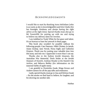 Sách Ngoại Văn - The Book Thief (Markus Zusak)
