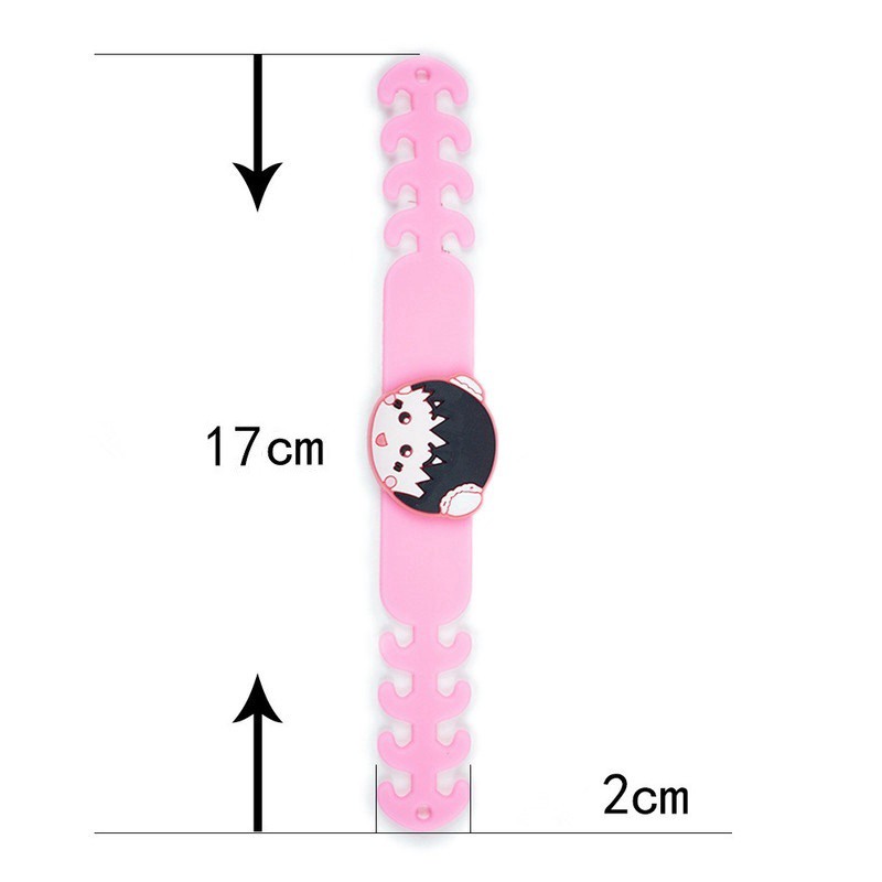 Móc Đeo Khẩu Trang 4 Khớp Nối Dài Hình Hoa Hướng Dương/ Hello Kitty Xinh Xắn Tiện Dụng | BigBuy360 - bigbuy360.vn
