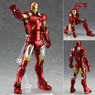 Mô Hình Nhân Vật Iron Man Trong The Avengers Chất Lượng Cao