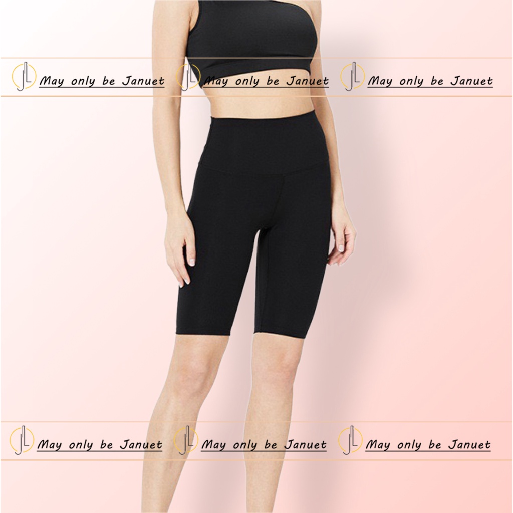 Quần legging nữ dáng lửng Microfiber nâng mông, gen bụng form chuẩn đẹp