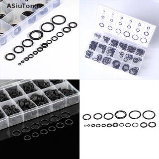 Set 225 Đệm Cao Su Đen Hình Chữ O Chuyên Dùng