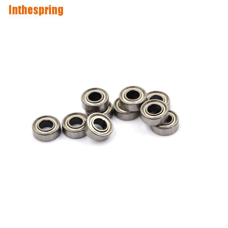 10 Bạc Đạn Nhỏ 3x8 X 4mm