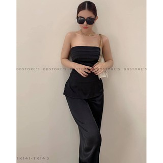 [BBSTORE'S] Quần Suông Phi Uni Pant - TK143