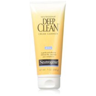 [🇺🇸]SỮA RỬA MẶT Neutrogena Deep Clean Cream Cleanser 7 oz
