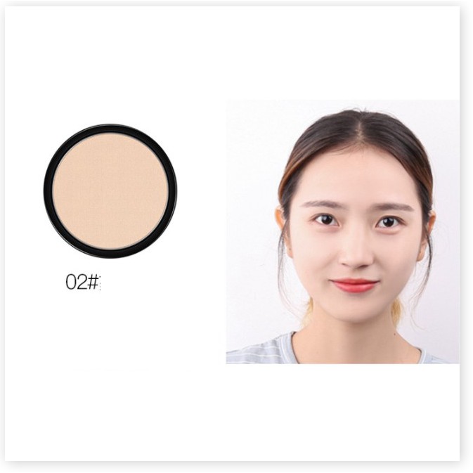 [Mã chiết khấu giảm giá sỉ mỹ phẩm chính hãng] Bioaqua Professional Make Up Foundation Concealer Full Coverage Base