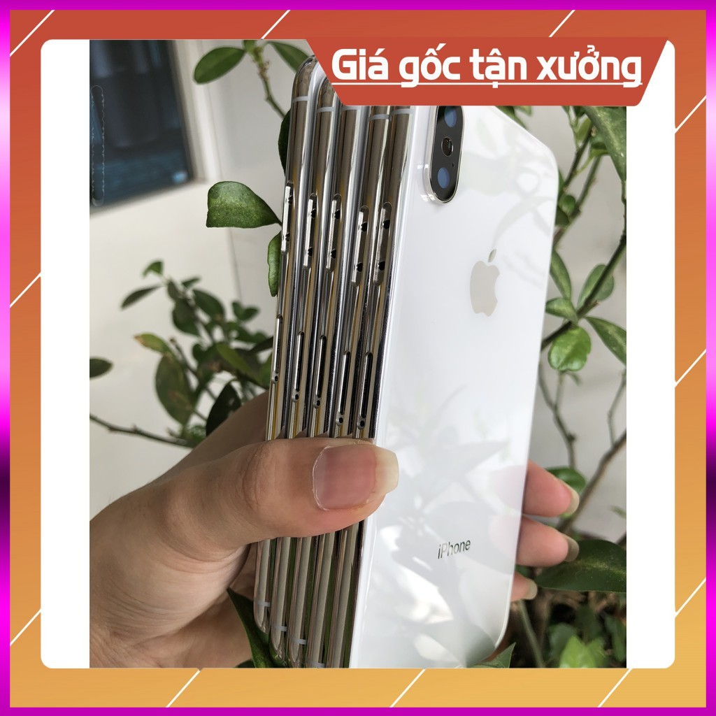 ttdVỏ Zin Iphone X Đẹp- Bền- Rẻ  New 100%std