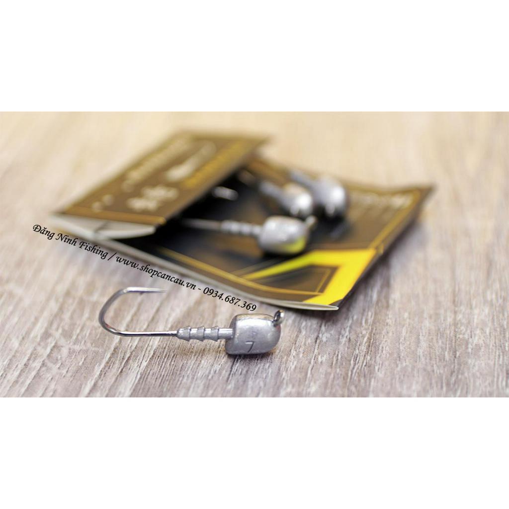 Lưỡi Jighead EliteLure Bankotsu / Frenzyman